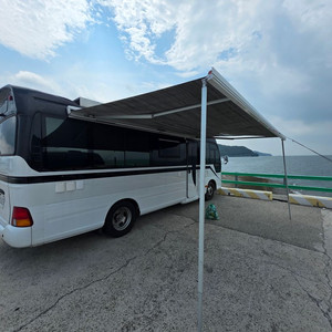 카운티 캠핑카 13년식 10만키로 팝니다. 이미지