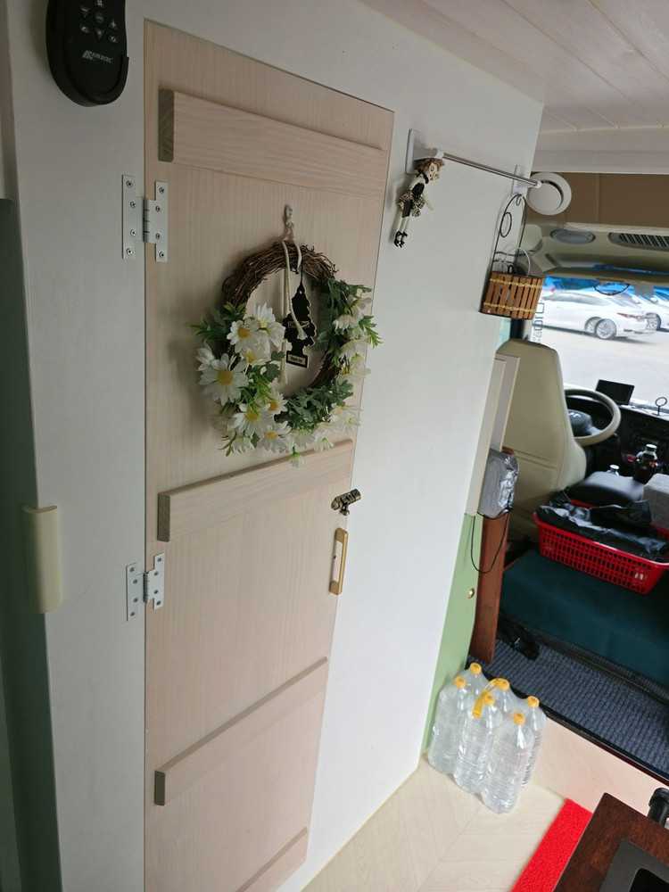 카운티 캠핑카 13년식 10만키로 팝니다. 이미지