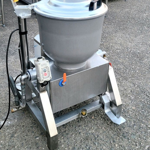 덕산 스팀펀칭기 중고떡기계