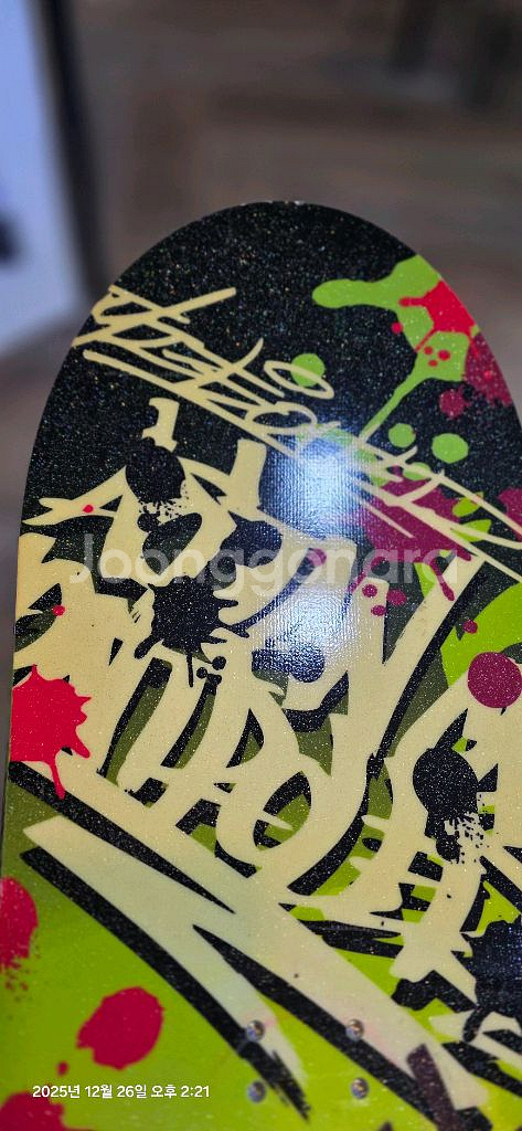 스노우보드 보드세트 acc데크 유니온바인딩 138--4