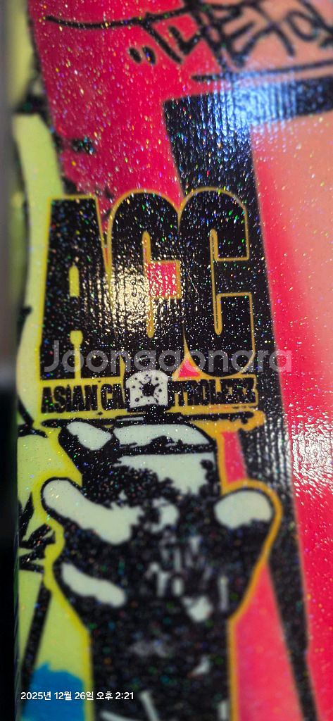 스노우보드 보드세트 acc데크 유니온바인딩 138--5