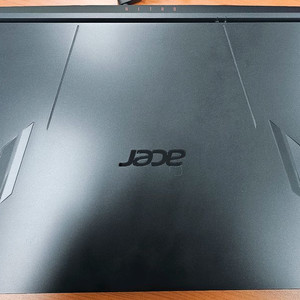 에이서 니트로5 3060 게이밍노트북 팝니다.