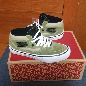 반스 가죽 230 235 운동화 새상품 스니커즈 여성