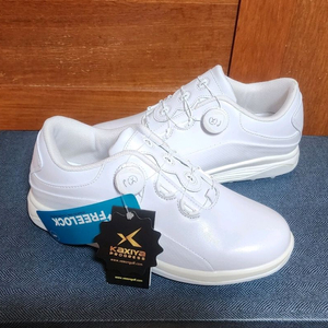 천연 가죽 다이얼 250 새상품 골프화 운동화