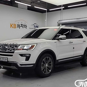 [포드]익스플로러 2.3 에코부스트 리미티드 4WD (7인승) #가을특가