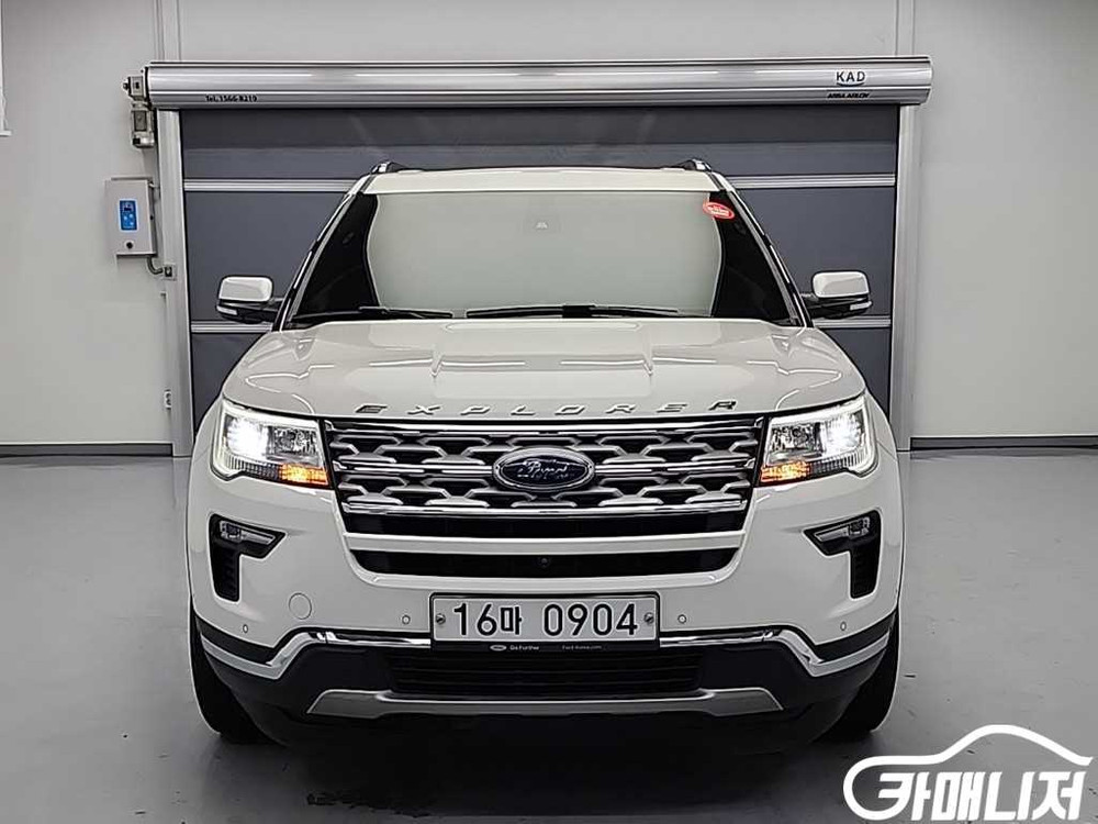 [포드]익스플로러 2.3 에코부스트 리미티드 4WD (7인승) #가을특가--1