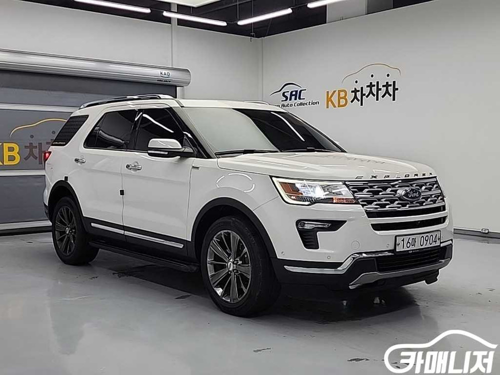 [포드]익스플로러 2.3 에코부스트 리미티드 4WD (7인승) #가을특가--3
