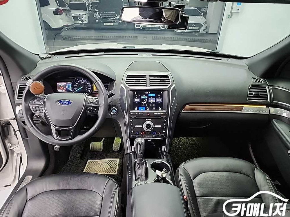 [포드]익스플로러 2.3 에코부스트 리미티드 4WD (7인승) #가을특가--6