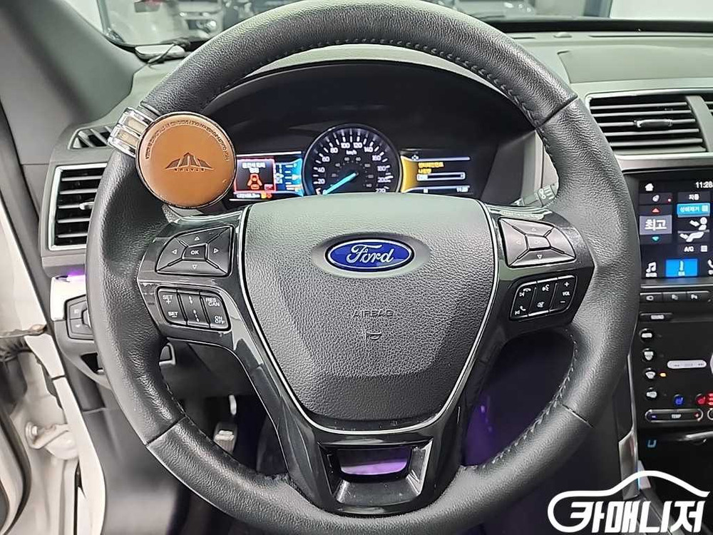 [포드]익스플로러 2.3 에코부스트 리미티드 4WD (7인승) #가을특가--8