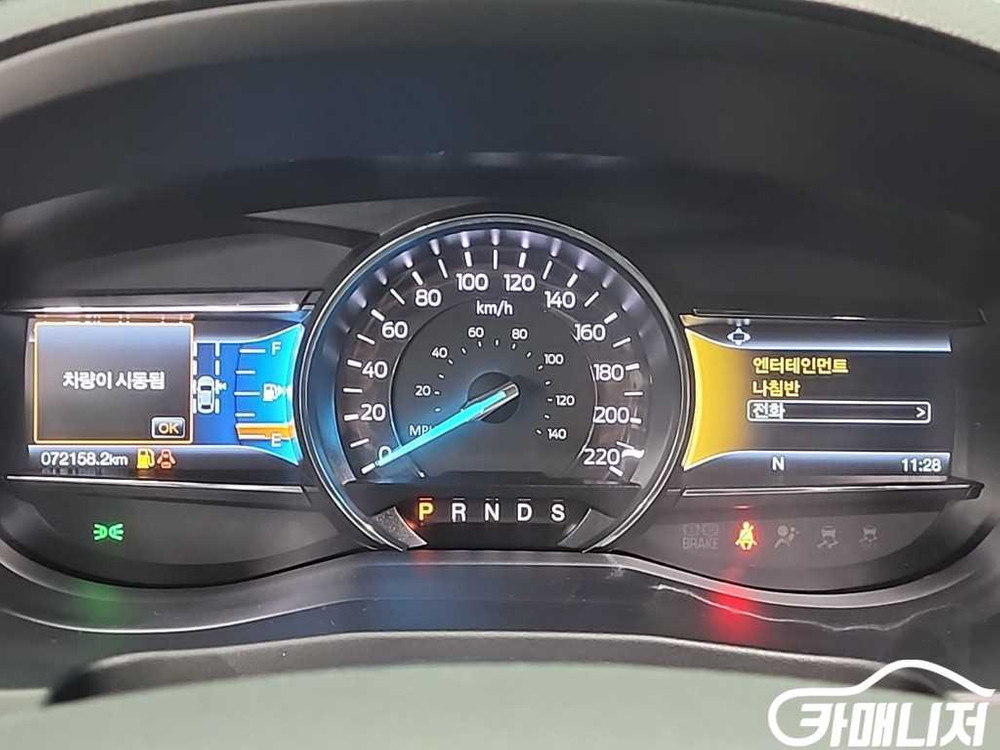 [포드]익스플로러 2.3 에코부스트 리미티드 4WD (7인승) #가을특가--5