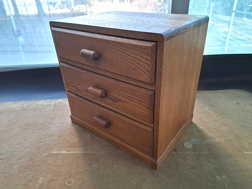 아담한 서랍장---예쁜--1