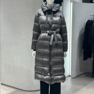 막스마라 스페이스 롱패딩 34(새상품)정품