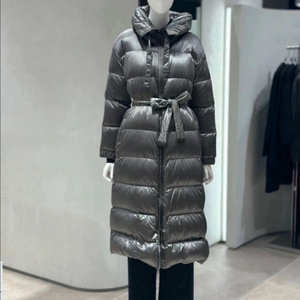 막스마라 스페이스 롱패딩 34(새상품)정품