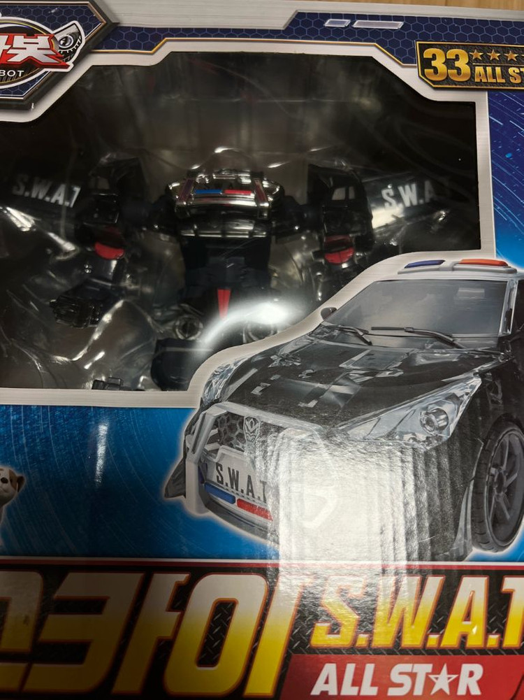 헬로카봇 올스타 변신로봇 세트--8