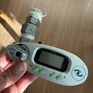 가스밸브 타이머/자동 차단기