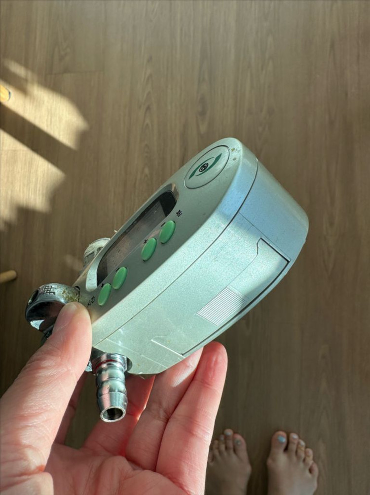 가스밸브 타이머/자동 차단기--1