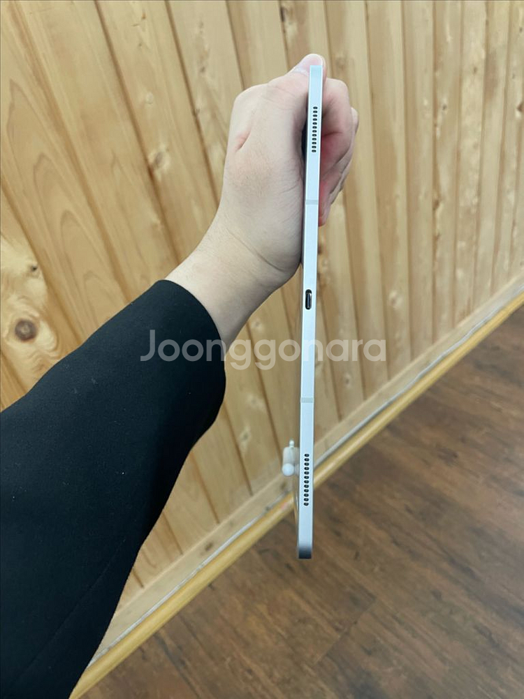 갤럭시탭 S10 울트라 256GB 실버--5