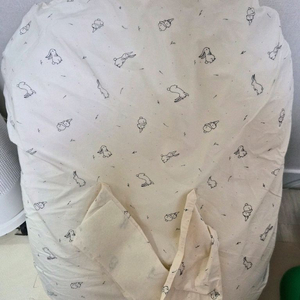 제이앤제나 역류방지쿠션 토끼패턴 이미지