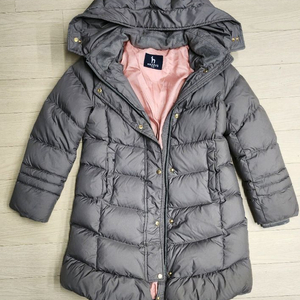 헤지스 여아 구스다운 점퍼 145사이즈