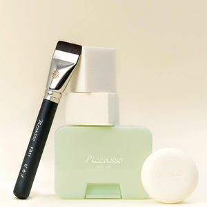 피카소 fb11 스파츌라 브러쉬 세트