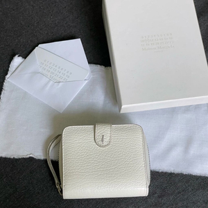 메종 마르지엘라 지퍼 반지갑 풀박스