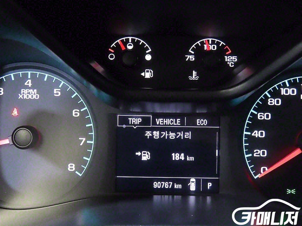 [쉐보레]리얼 뉴 콜로라도 3.6 익스트림 4WD #가을특가 이미지