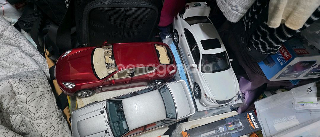 18,24스케일 다이캐스트 3대팝니다--1