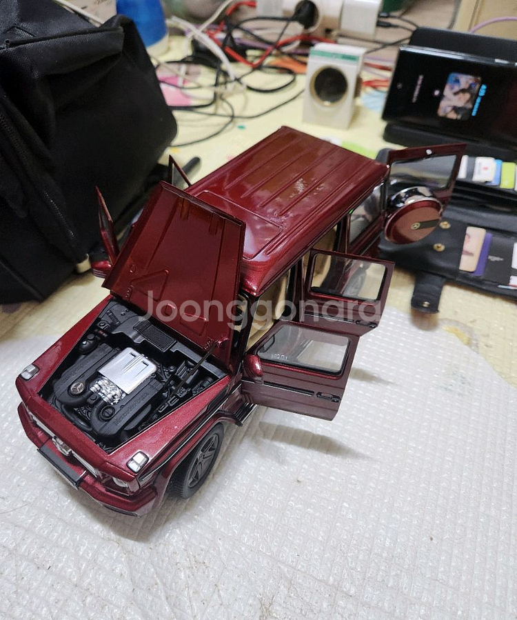 18,24스케일 다이캐스트 3대팝니다--3