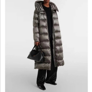 막스마라 스파체브 롱패딩(34)새상품 정품