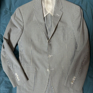 폴로 랄프로렌 시어서커 자켓 (38r)