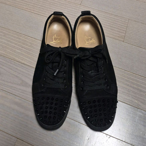 크리스찬 루부탱 로우탑 스니커즈