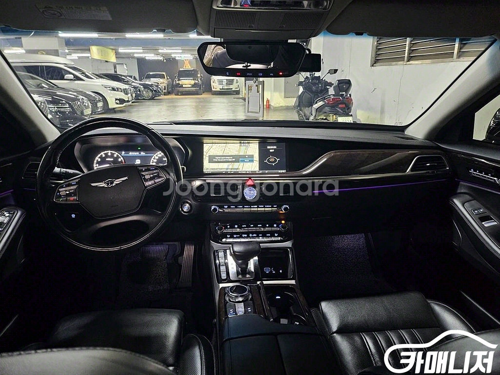 [제네시스]EQ900 3.8 GDI AWD 프리미엄 럭셔리 (5인승) #가을특가--4