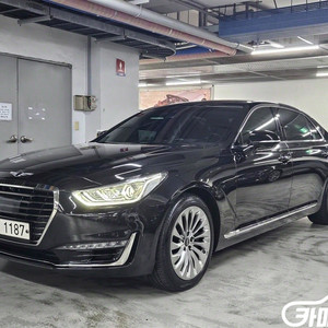 [제네시스]EQ900 3.8 GDI AWD 프리미엄 럭셔리 (5인승) #가을특가