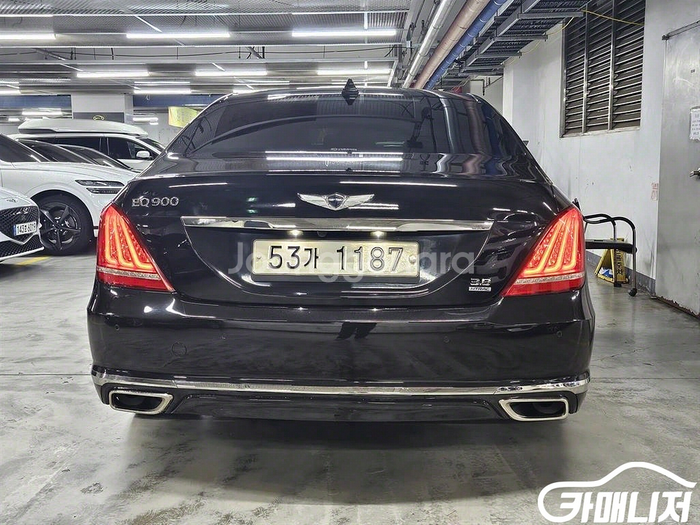 [제네시스]EQ900 3.8 GDI AWD 프리미엄 럭셔리 (5인승) #가을특가--3