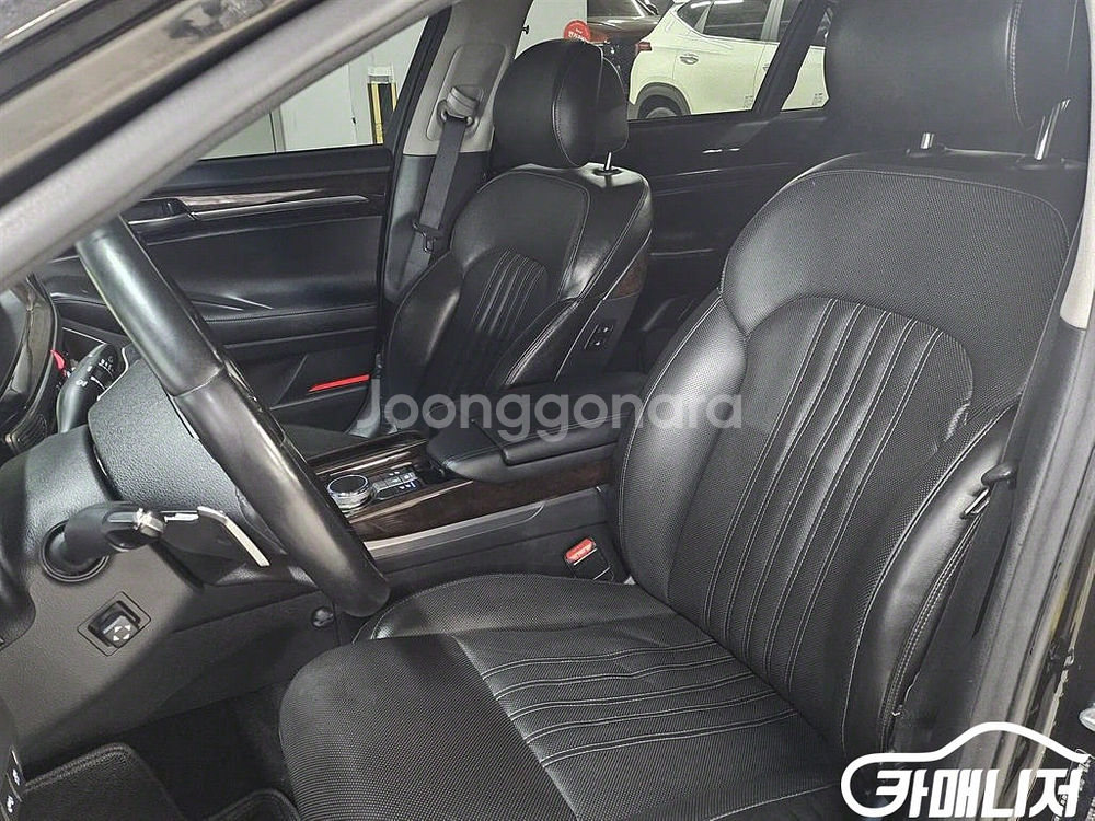 [제네시스]EQ900 3.8 GDI AWD 프리미엄 럭셔리 (5인승) #가을특가--8