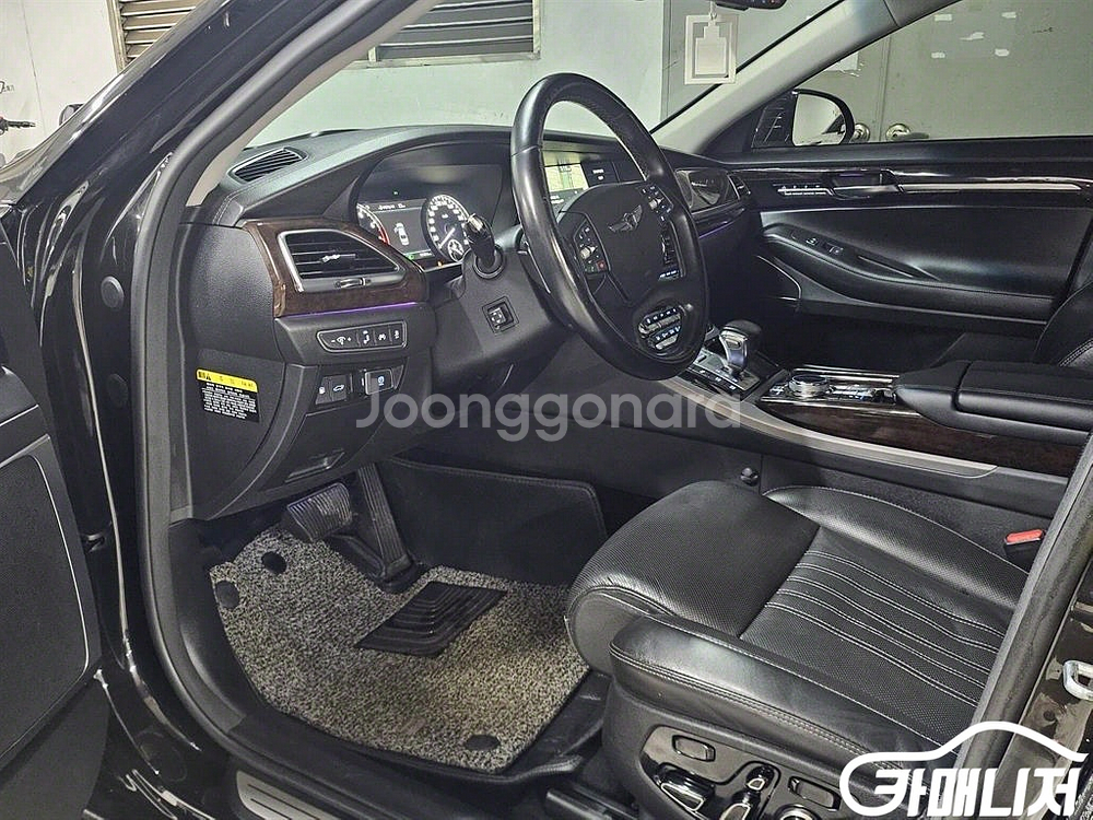 [제네시스]EQ900 3.8 GDI AWD 프리미엄 럭셔리 (5인승) #가을특가--7