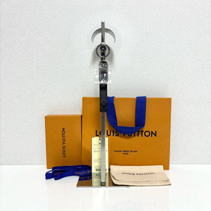 루이비통 모노그램 이클립스 드라곤느 백참 키링