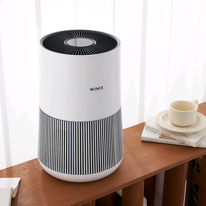 위닉스 공기 청정기 여분 필터 포함