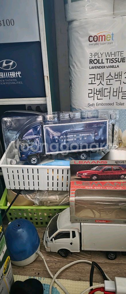 18,24스케일 다이캐스트 3대팝니다--4