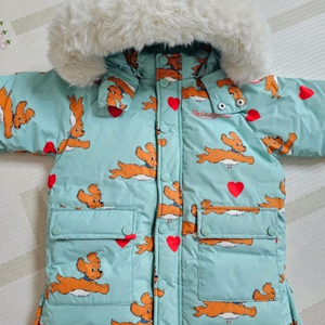 베베드피노 패딩 90