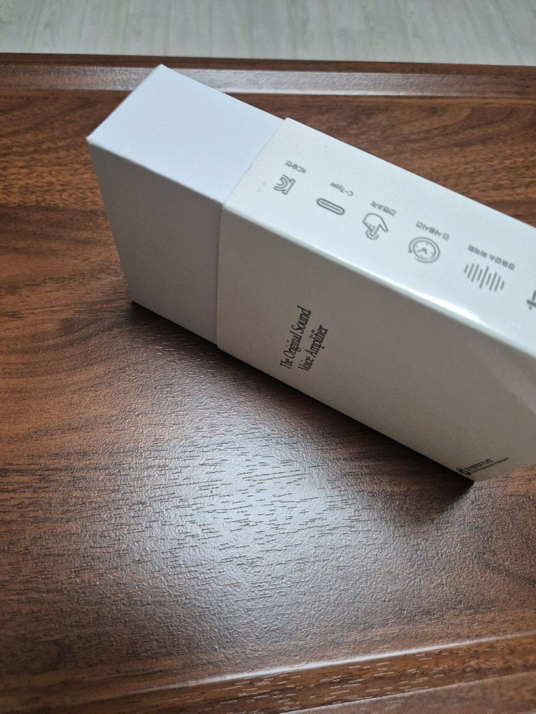 보청기대용 청력보조기 보청기--2