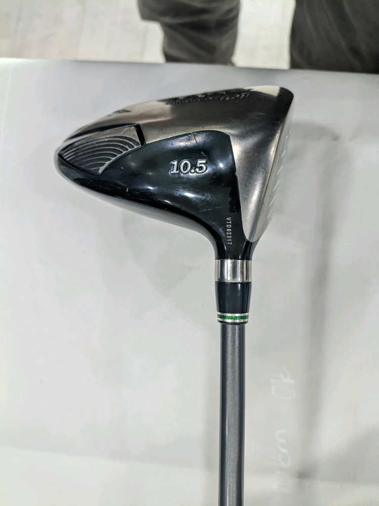 브리지스톤 PHYZ . PZ-503W 드라이버 10.5도(샤프트SR)--1