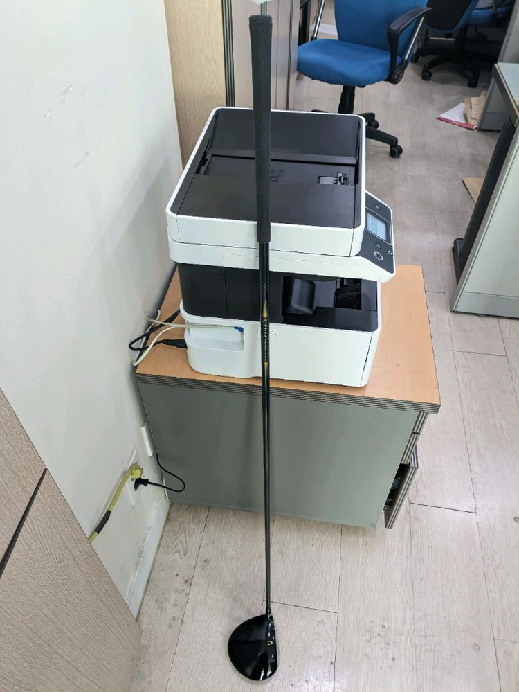 브리지스톤 PHYZ . PZ-503W 드라이버 10.5도(샤프트SR)--9