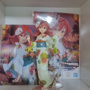 봇치더락 이치방쿠지 키타 이쿠요 세트 이미지