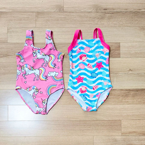 배럴 수영복2벌 +물안경 세트(택포!)