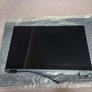 삼성 노트북 액정 NT950QDA 부품용