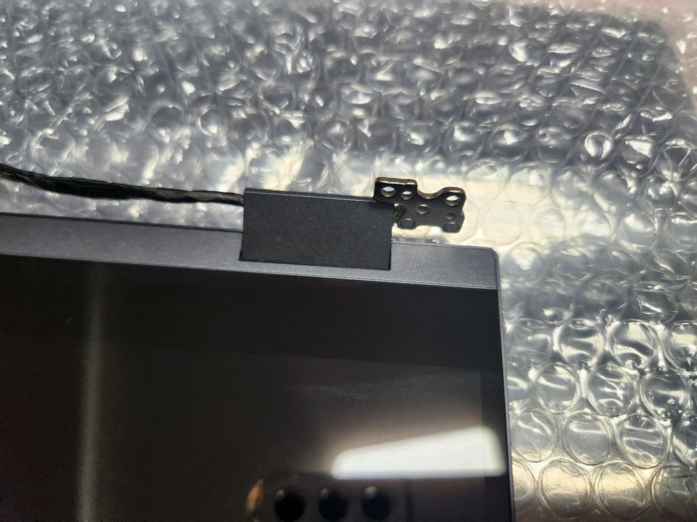 삼성 노트북 액정 NT950QDA 부품용--6