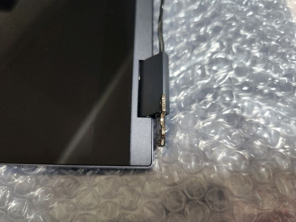 삼성 노트북 액정 NT950QDA 부품용--7