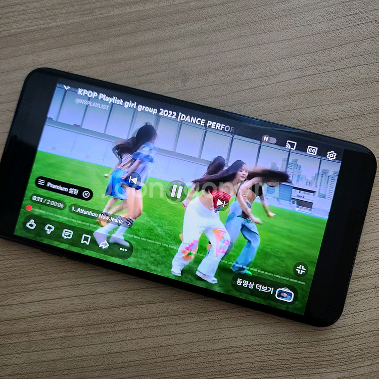 (택포)LG V35 ThinQ 스마트폰--7