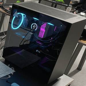 5950X, 3080ti AORUS MASTER 컴퓨터 본체